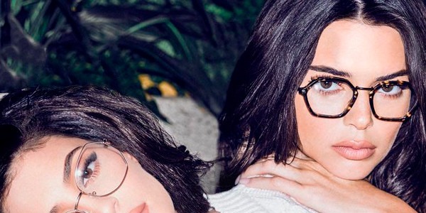 Kendall And Kylie Jenners Eyewear And More Celebs Wearing